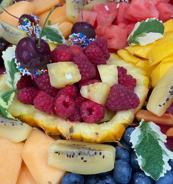 Seasonal Fruit Tray