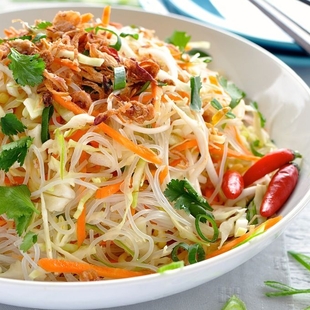 Vermicelli Noodle & Veg