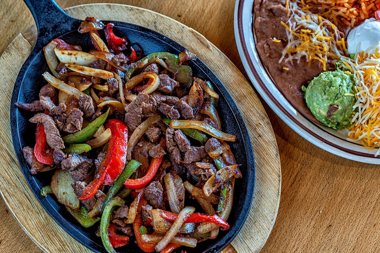 Fajita Bar