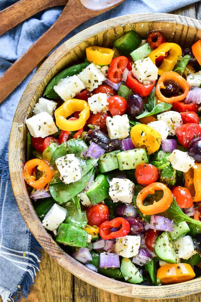 Greek Salad